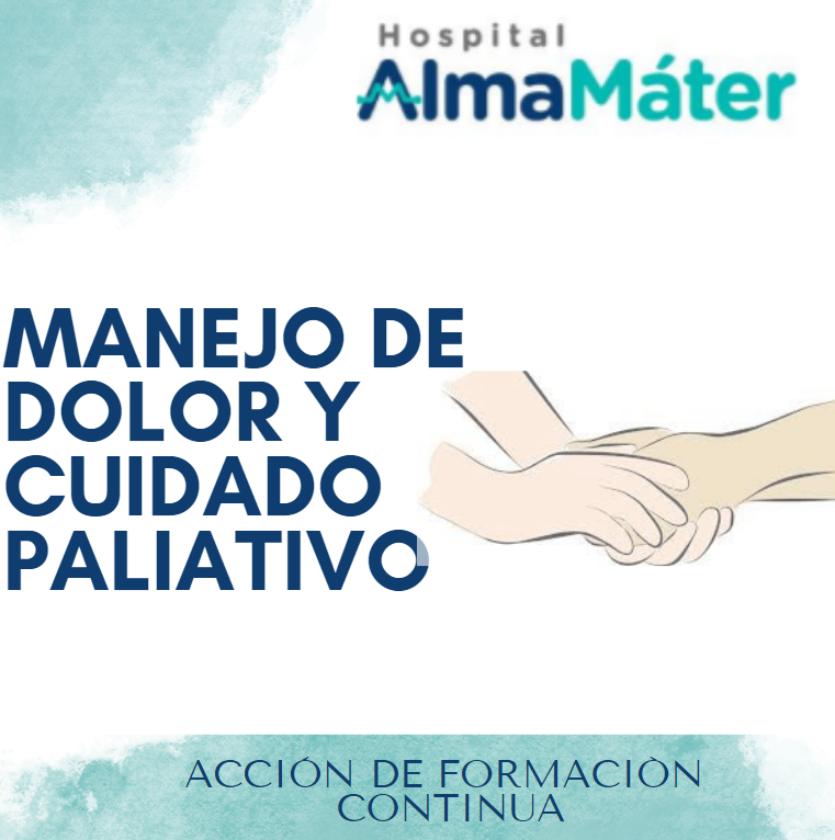 Manejo De Dolor Y Cuidado Paliativo